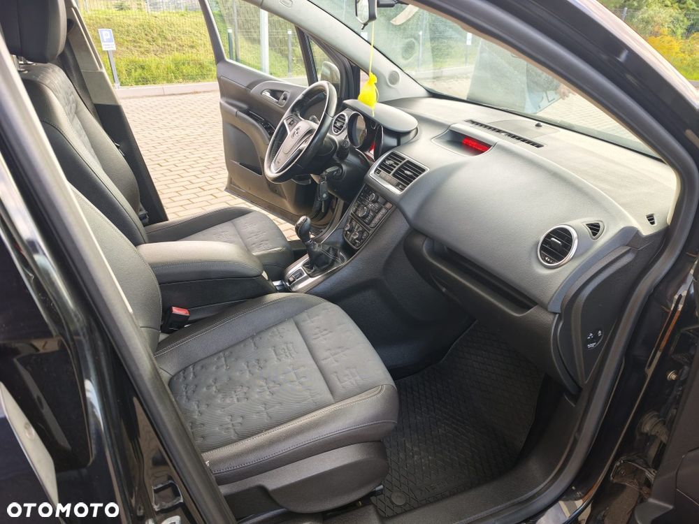 Opel Meriva - 6