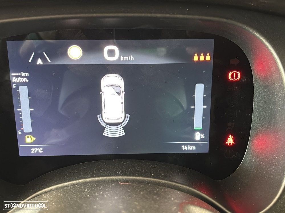 Fiat Panda 1.0 Hybrid City Life - 9