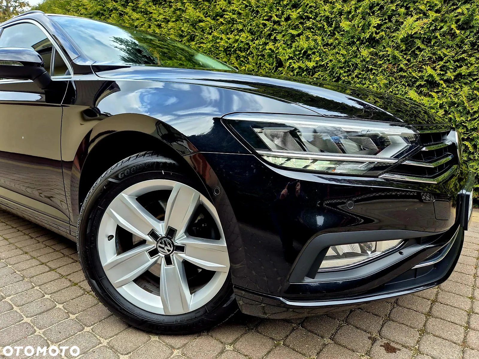 Volkswagen Passat 2.0 TSI Business DSG - 5