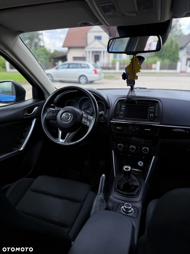 Mazda CX-5 - 4