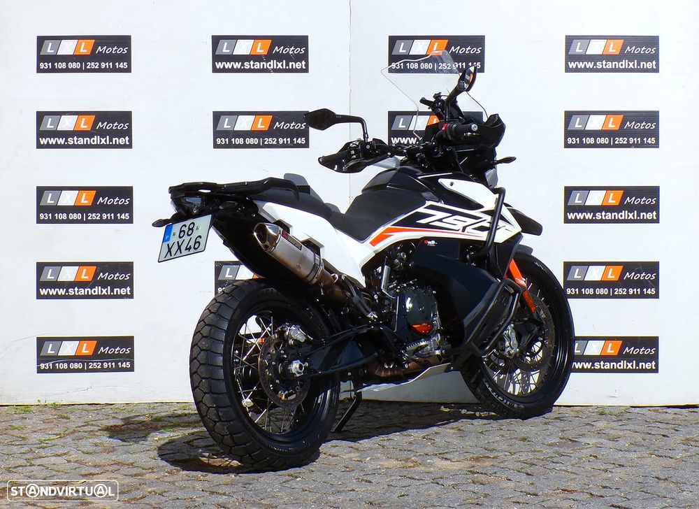 KTM 790 Adventure - 3