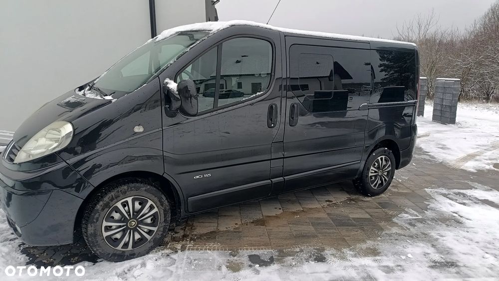 Renault Trafic Passenger L1H1 Expression - 3