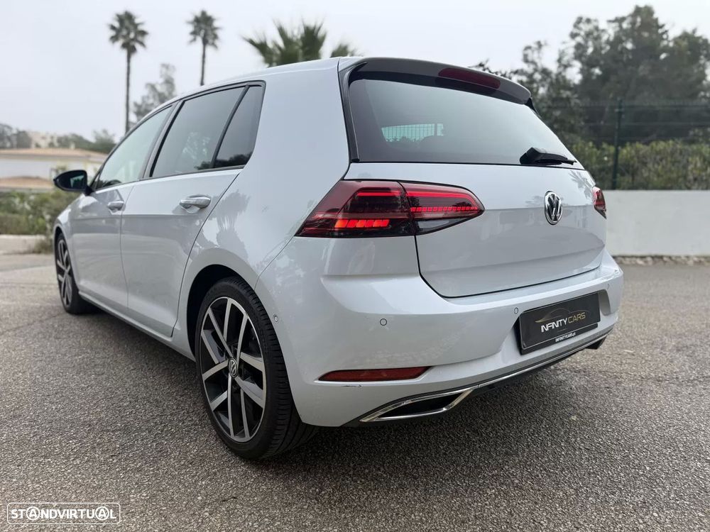 VW Golf 2.0 TDI R-Line DSG - 13
