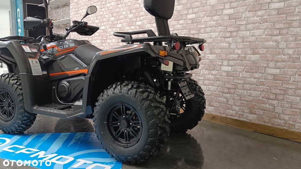 CFMoto CForce