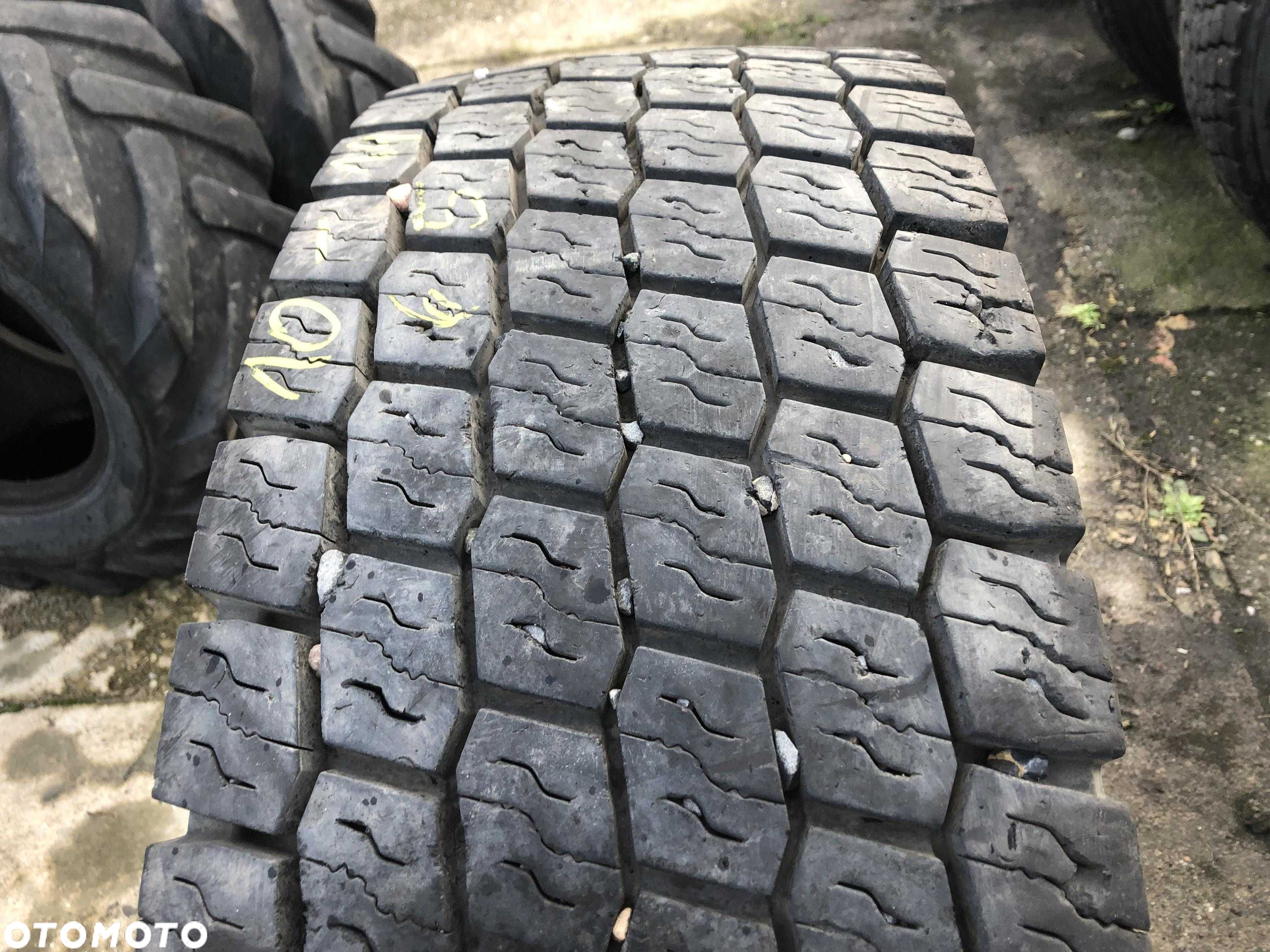 Opona Używana 315/80r22.5 Windpower WDW80 Winter 10-14m - 3