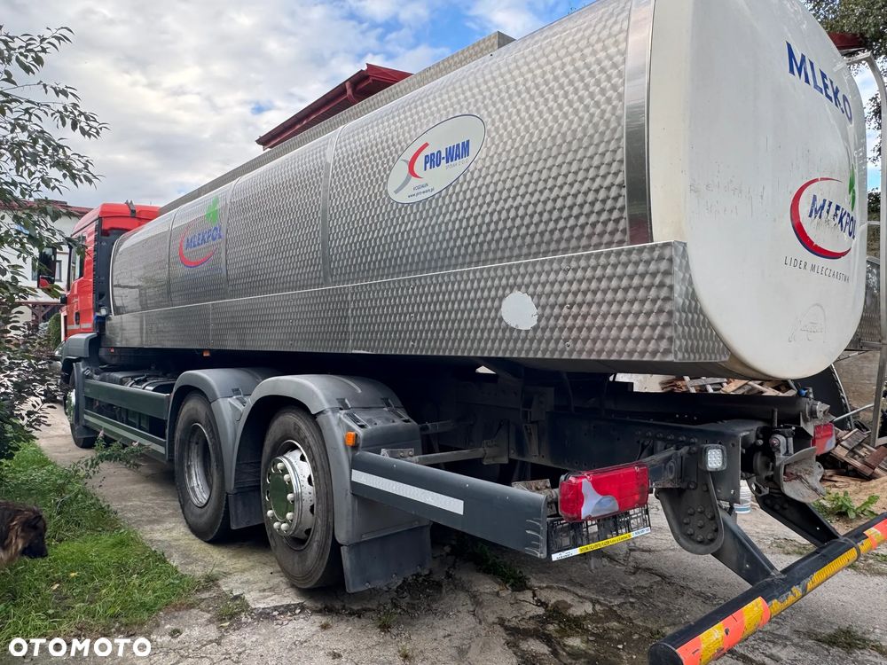 MAN TGS 24/26.360 - 6