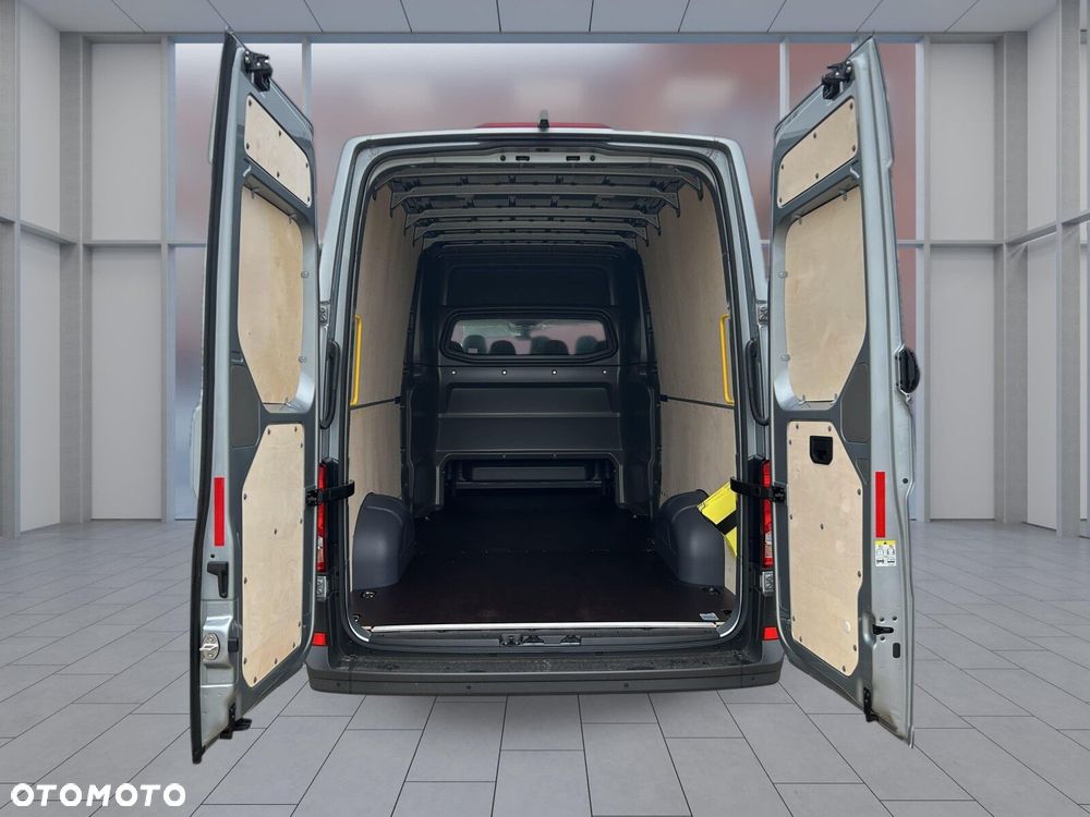Volkswagen Crafter 35 Brygadówka/AUTOMAT/L4H3, 2.0 BiTDI 163KM, 4490mm, Wysoki dach, r.o. 4490 mm - 11