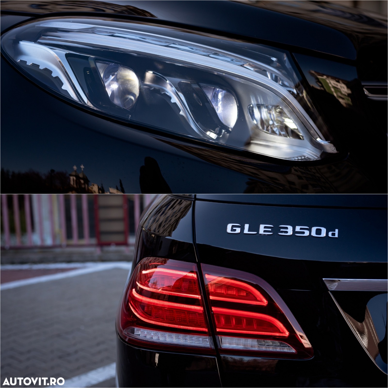 Mercedes-Benz GLE 350 d 4MATIC - 11