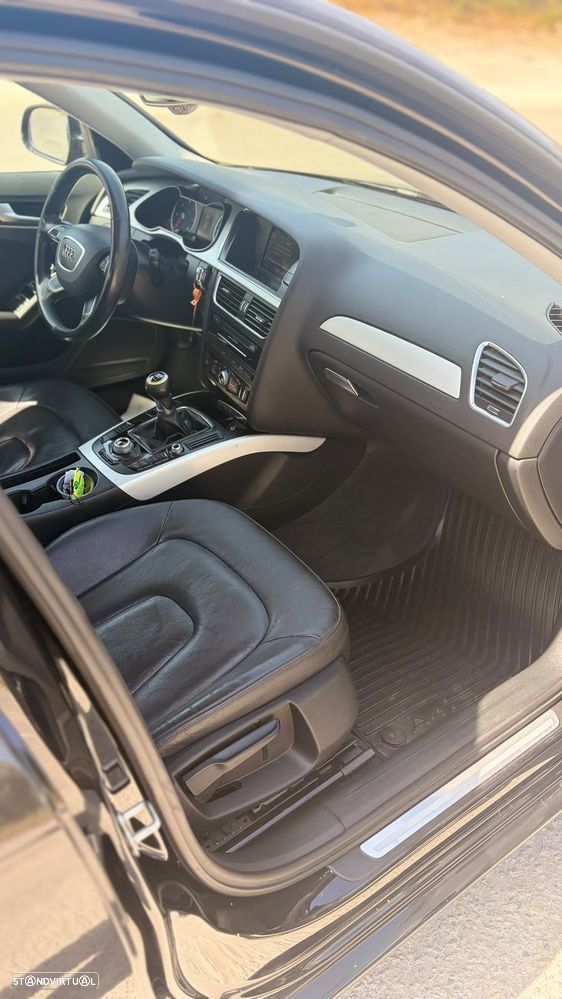 Audi A4 Avant 2.0 TDI Business Line Sport - 7