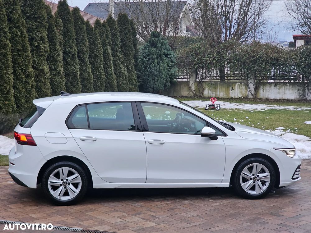 Volkswagen Golf 1.5 eTSI MHEV 150CP DSG Life - 13