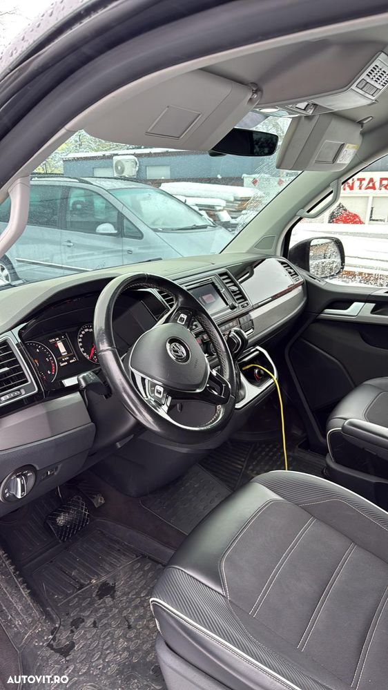 Volkswagen Multivan - 3