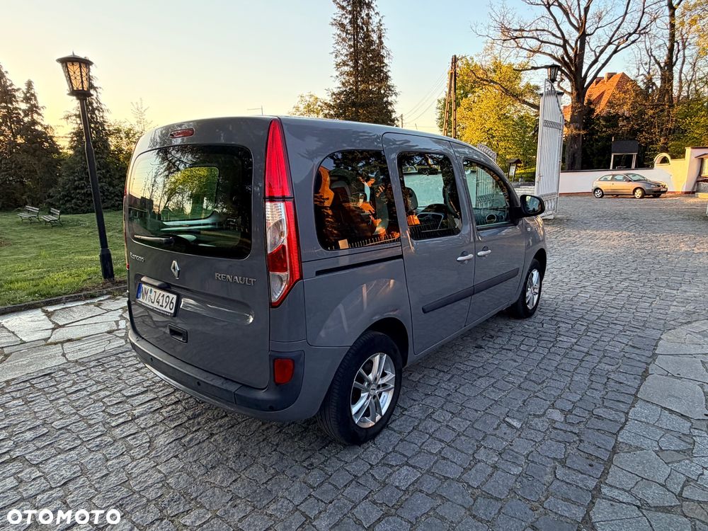 Renault Kangoo 1.6 16V 105 Expression - 4