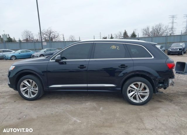 Audi Q7 3.0 TFSI Quattro Tiptronic - 12