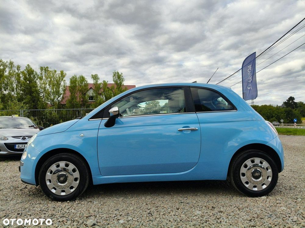 Fiat 500 - 2