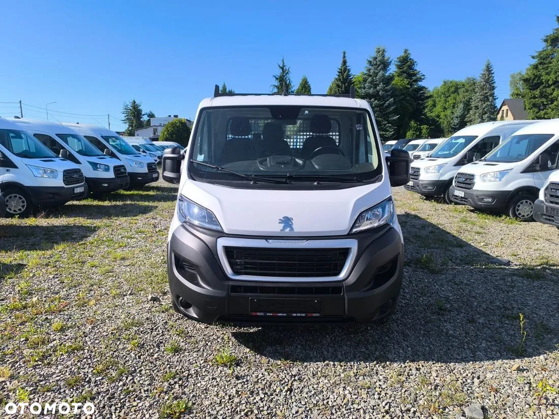 Citroën JUMPER ​*SKRZYNIA​*MAXI*2.2HDI​*140KM​*TEMPOMAT​*KLIMA​*NAVI​*1 - 3