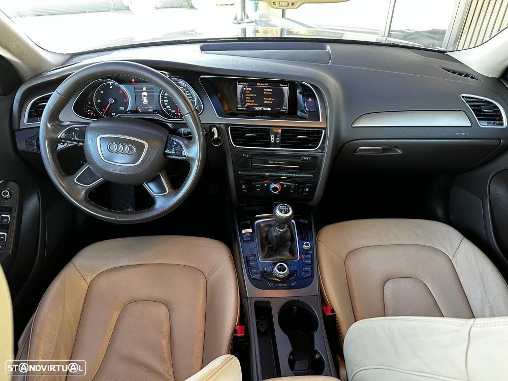 Audi A4 Avant 2.0 TDI Exclusive - 6