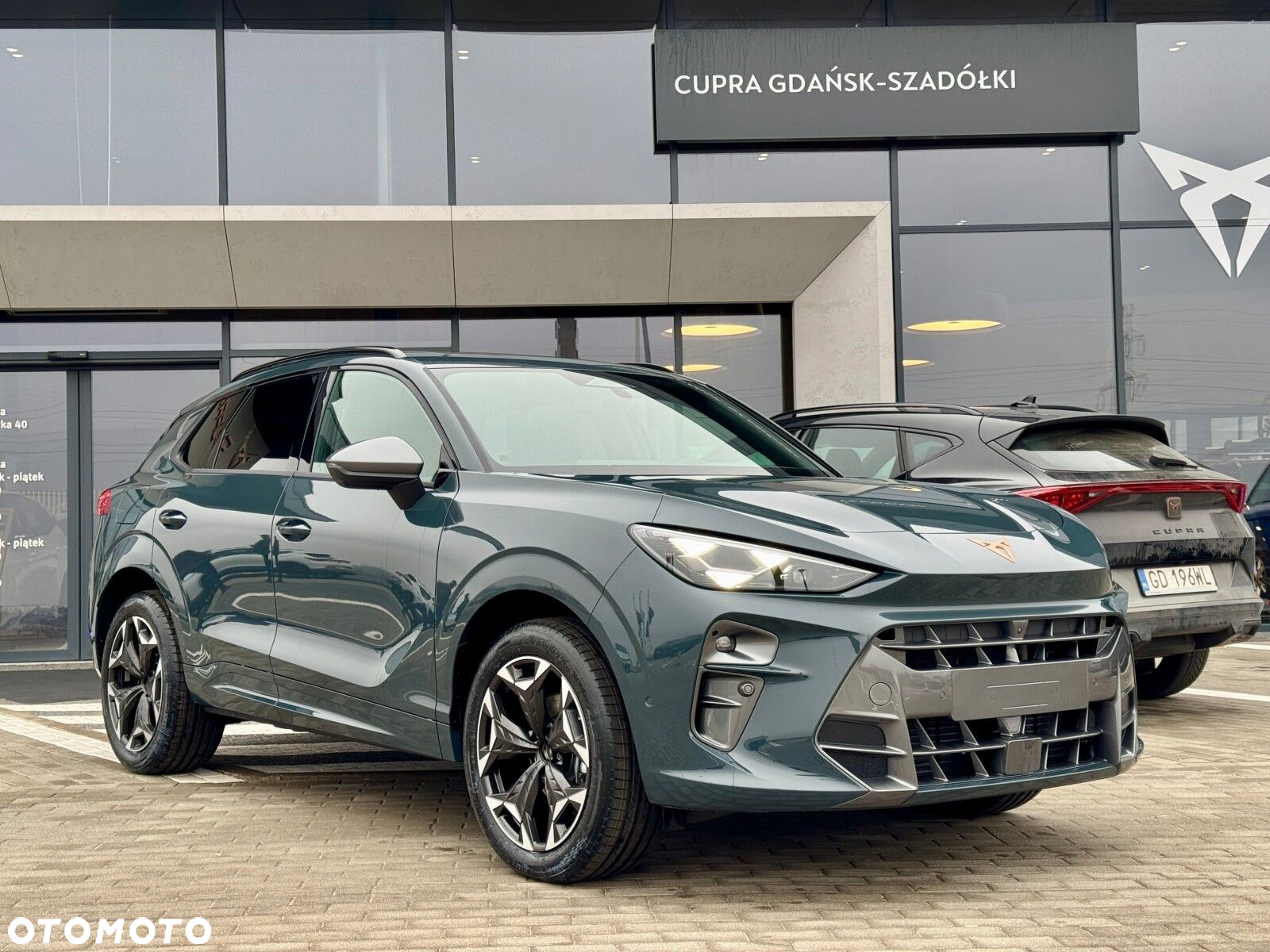 Cupra Terramar 1.5 eTSI mHEV DSG - 2