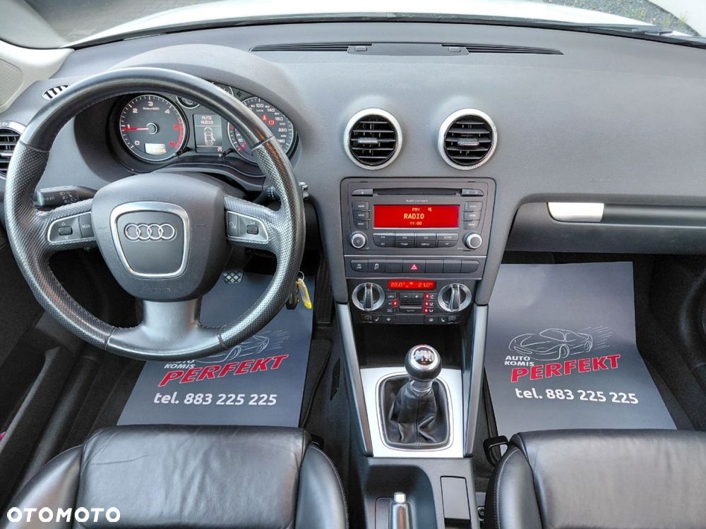 Audi A3 Sportback - 18