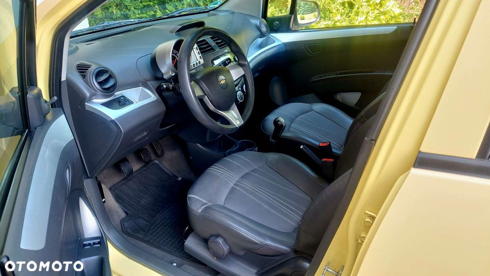 Chevrolet Spark 1.0 LS A/C - 5