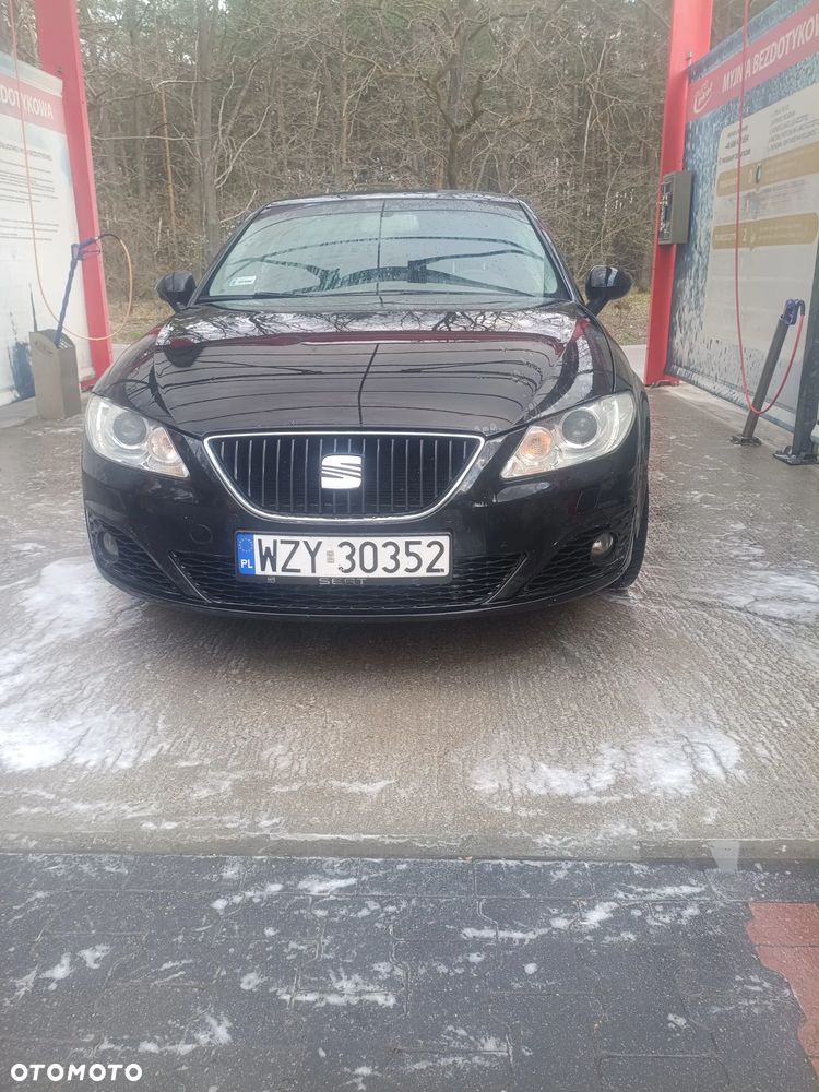 Seat Exeo 2.0 TDI DPF Style - 2