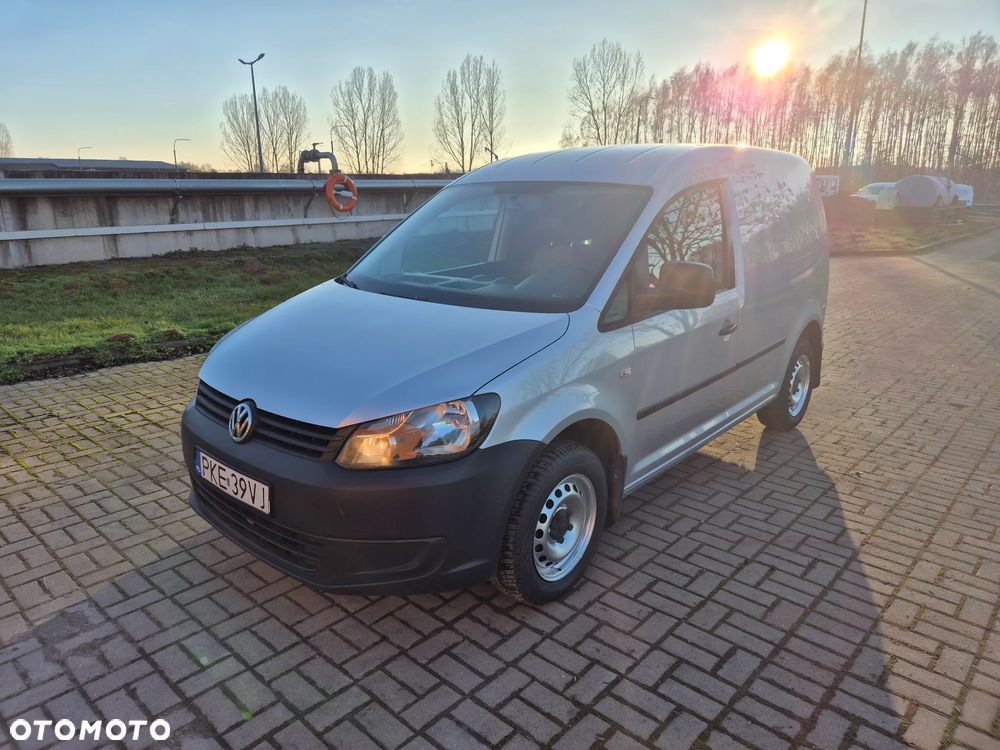 Volkswagen Caddy Standard - 7