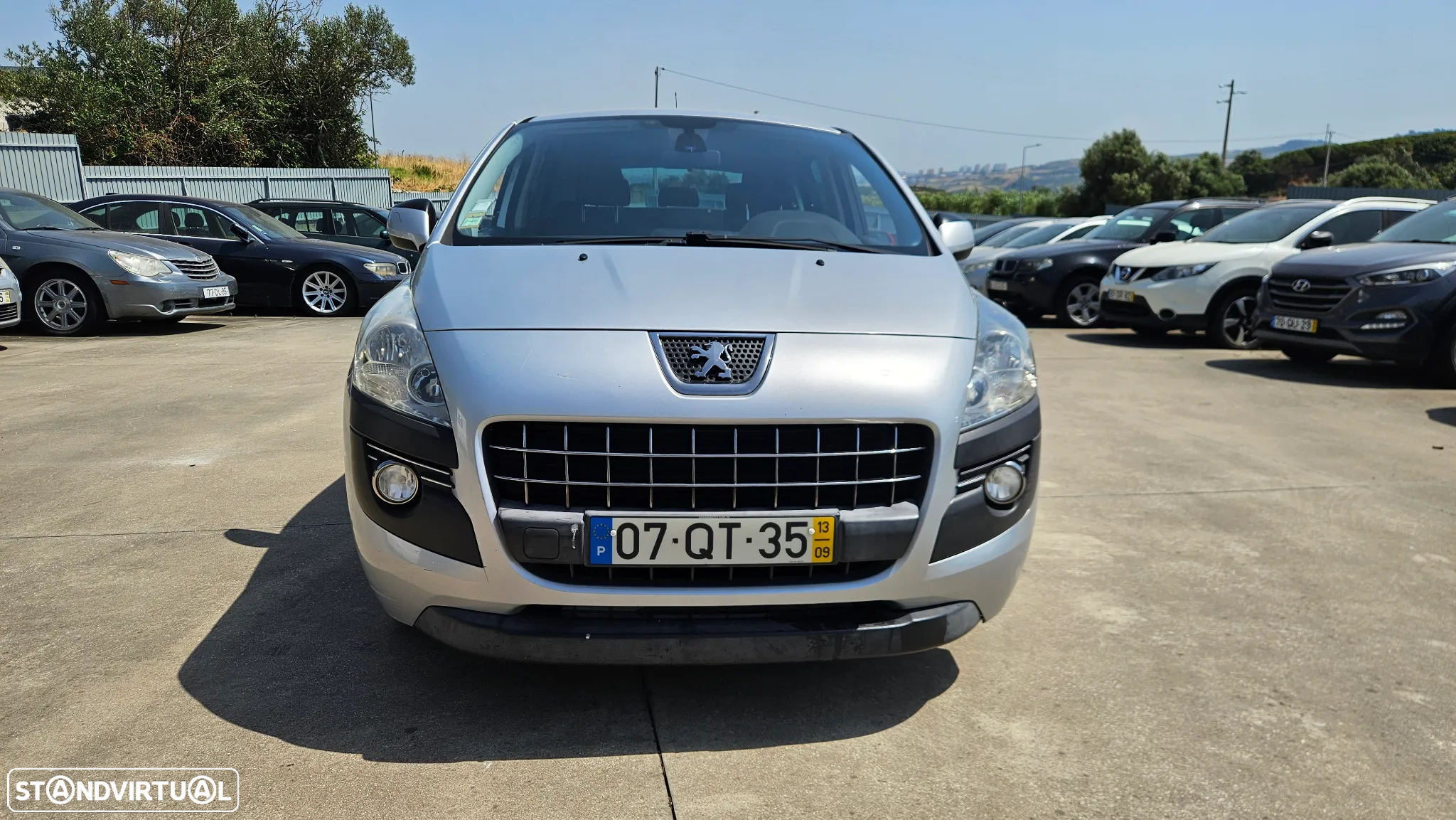 Peugeot 3008 1.6 HDi Executive CMP6 - 2