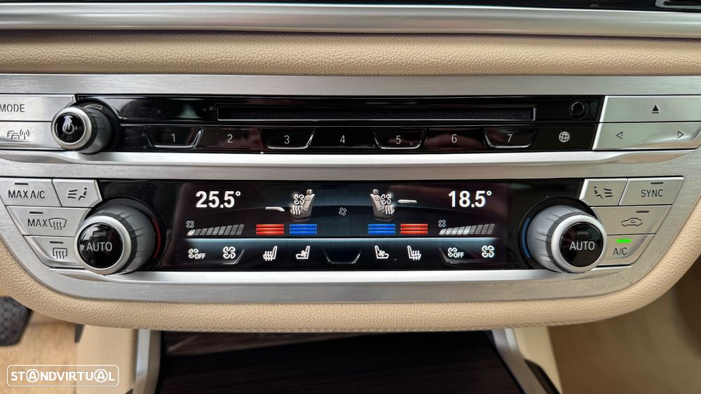 BMW 740 e iPerformance - 9