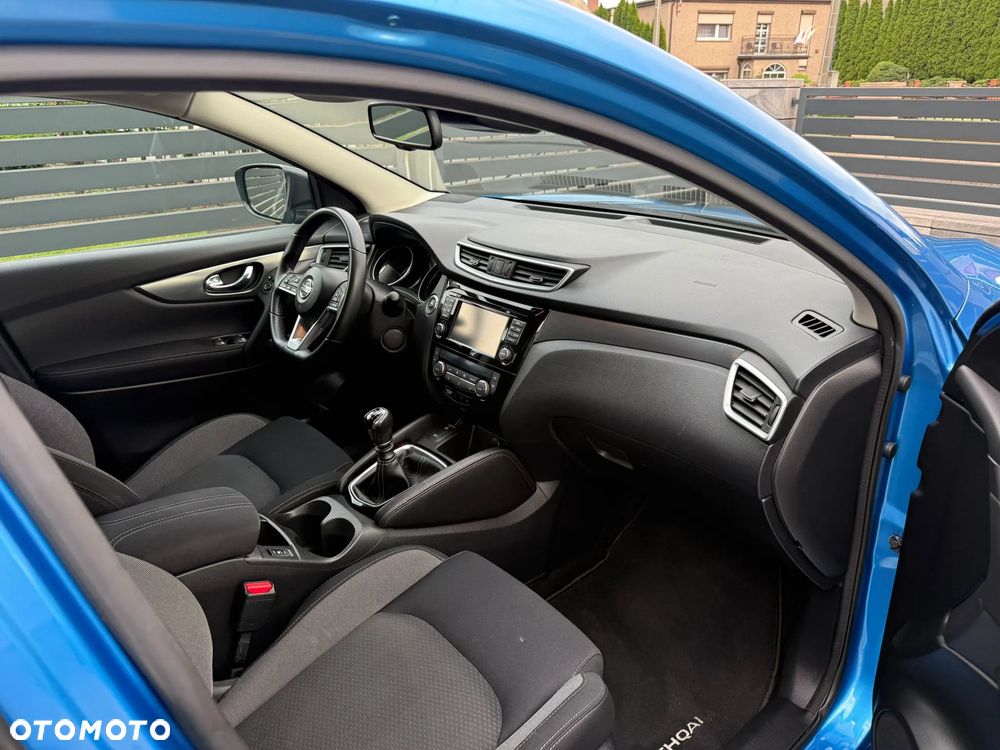 Nissan Qashqai 1.2 DIG-T 360 - 12