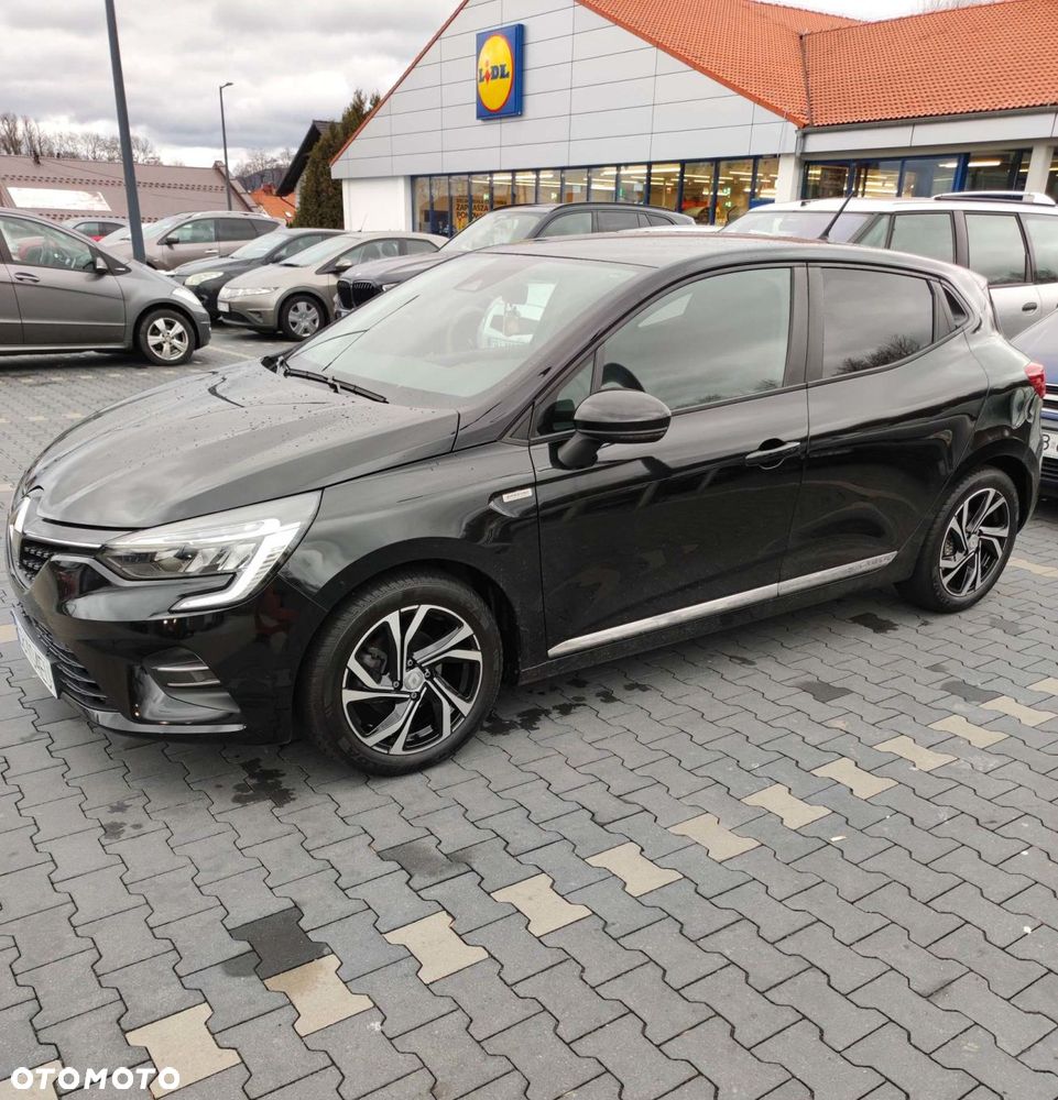 4x Felgi 17 m.in. do RENAULT Clio Grand Scenic ZOE Megane II Jogger NISSAN Note - B5762 - 4