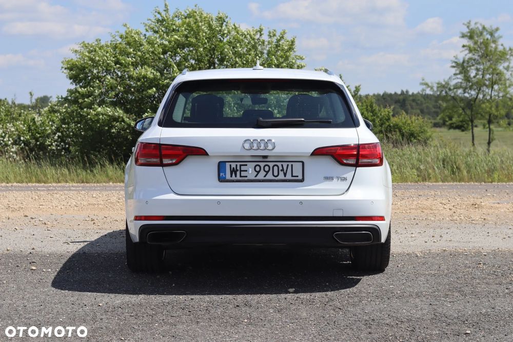 Audi A4 Avant - 8