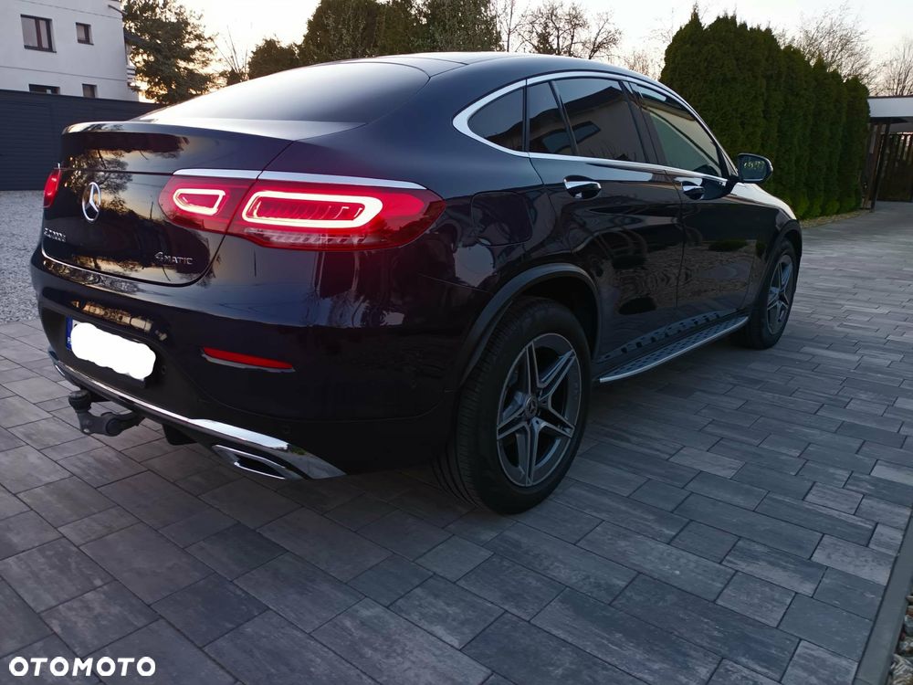 Mercedes-Benz GLC 200 d 4-Matic - 4