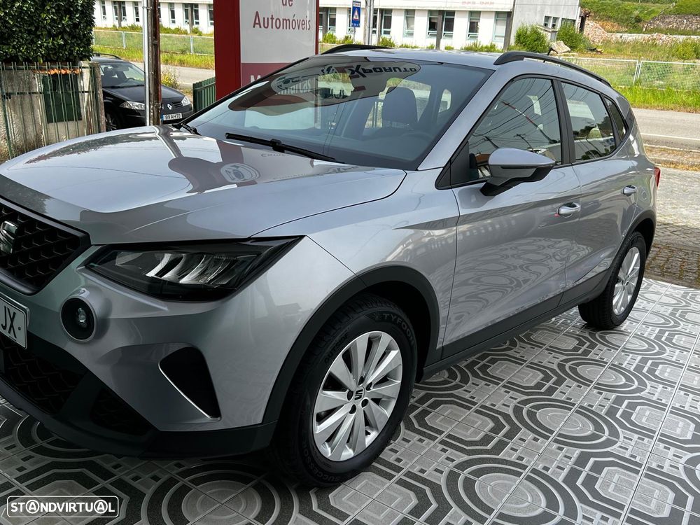 SEAT Arona 1.0 TSI Style - 30