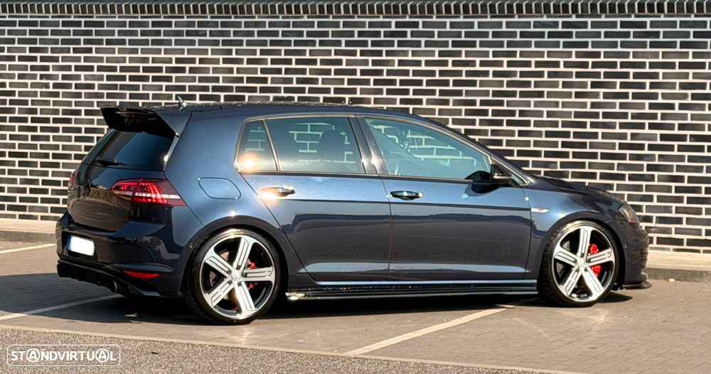 VW Golf GTI Performance BlueMotion DSG - 4