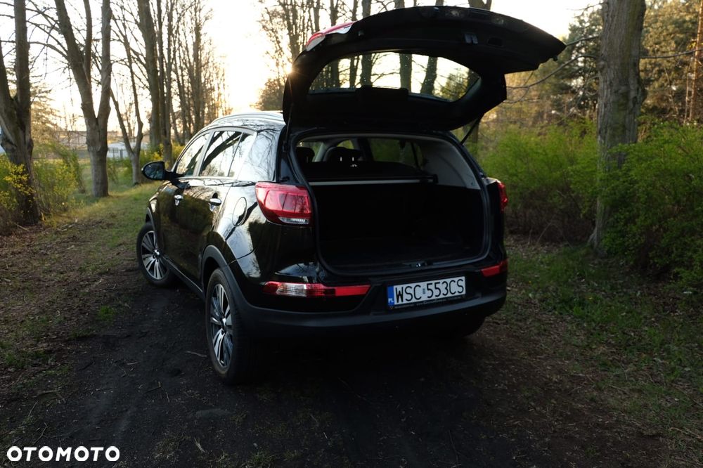 Kia Sportage - 11