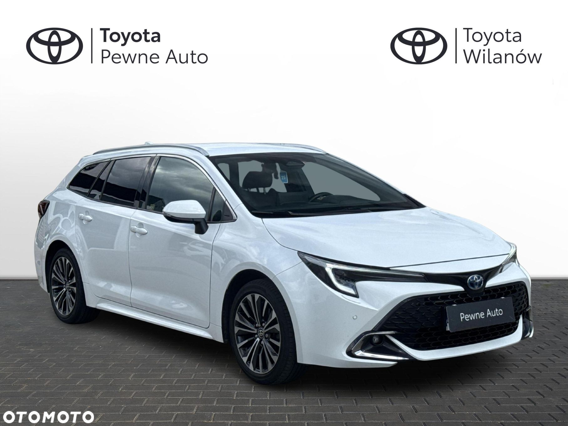 Toyota Corolla 1.8 Hybrid Style - 7