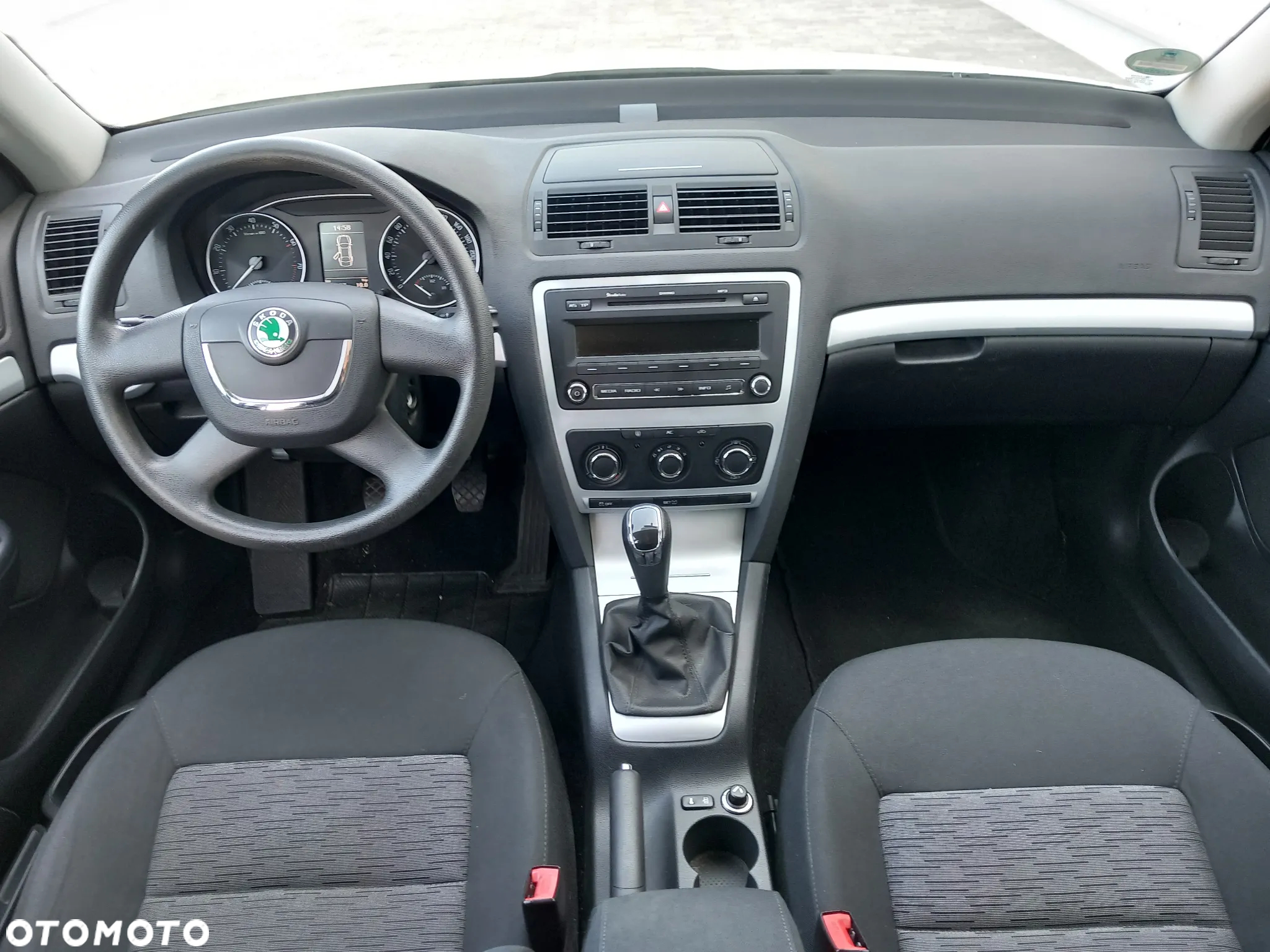 Skoda Octavia 1.4 TSI Ambition - 7