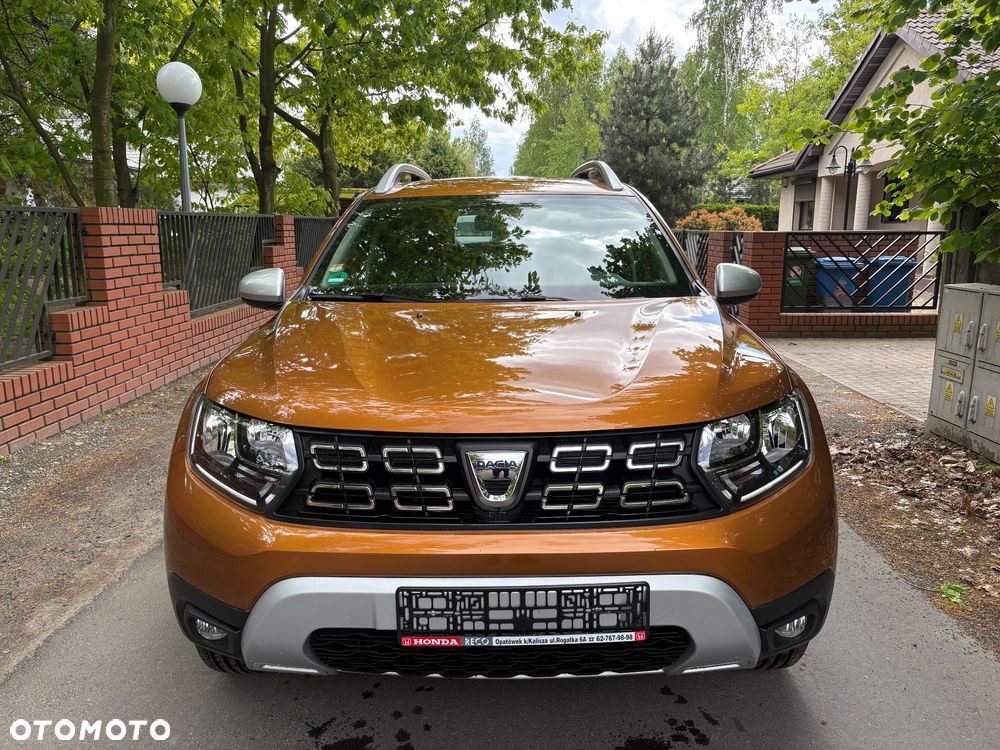 Dacia Duster TCe 100 2WD Prestige - 2