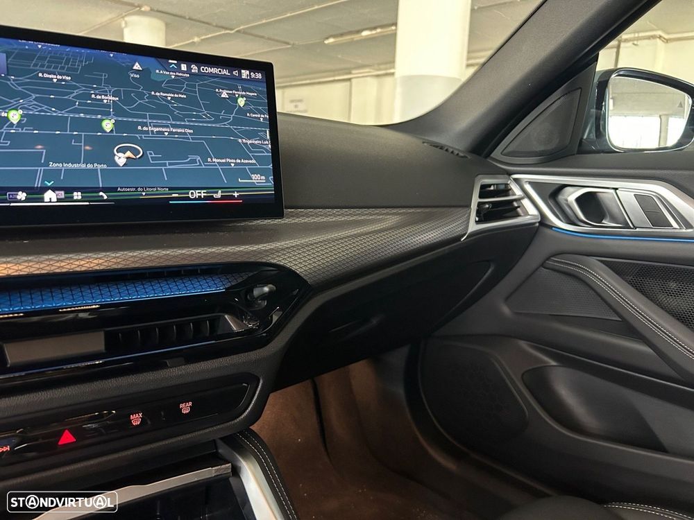BMW i4 eDrive40 Edição Desportiva M - 21