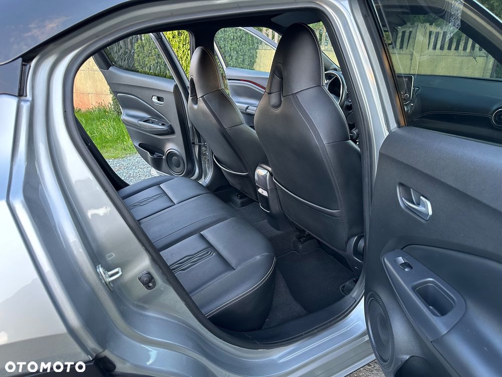 Nissan Juke 1.0 DIG-T N-Connecta - 19