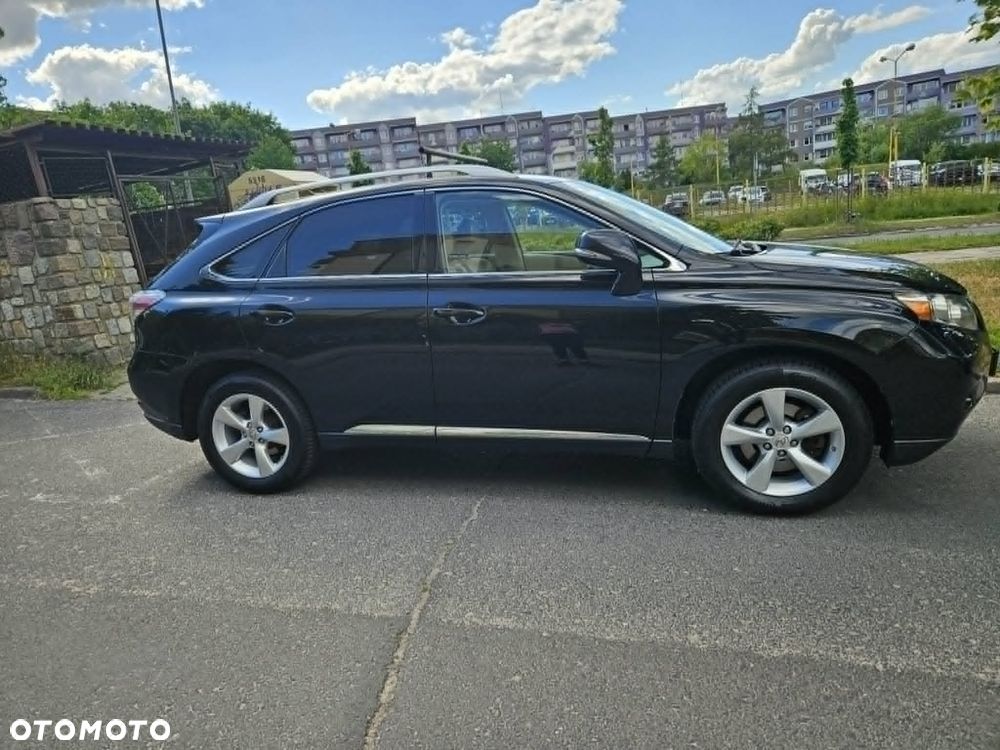 Lexus RX 350 Elegance - 3