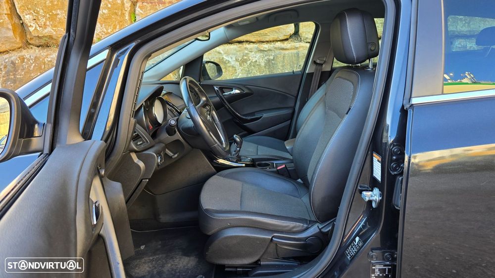 Opel Astra Sports Tourer 1.6 CDTI Ecotec Edition S/S - 25