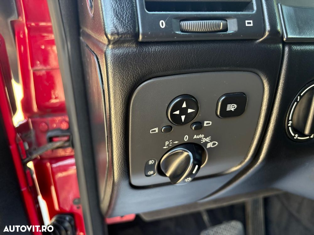 Mercedes-Benz G 400 CDI Aut - 16