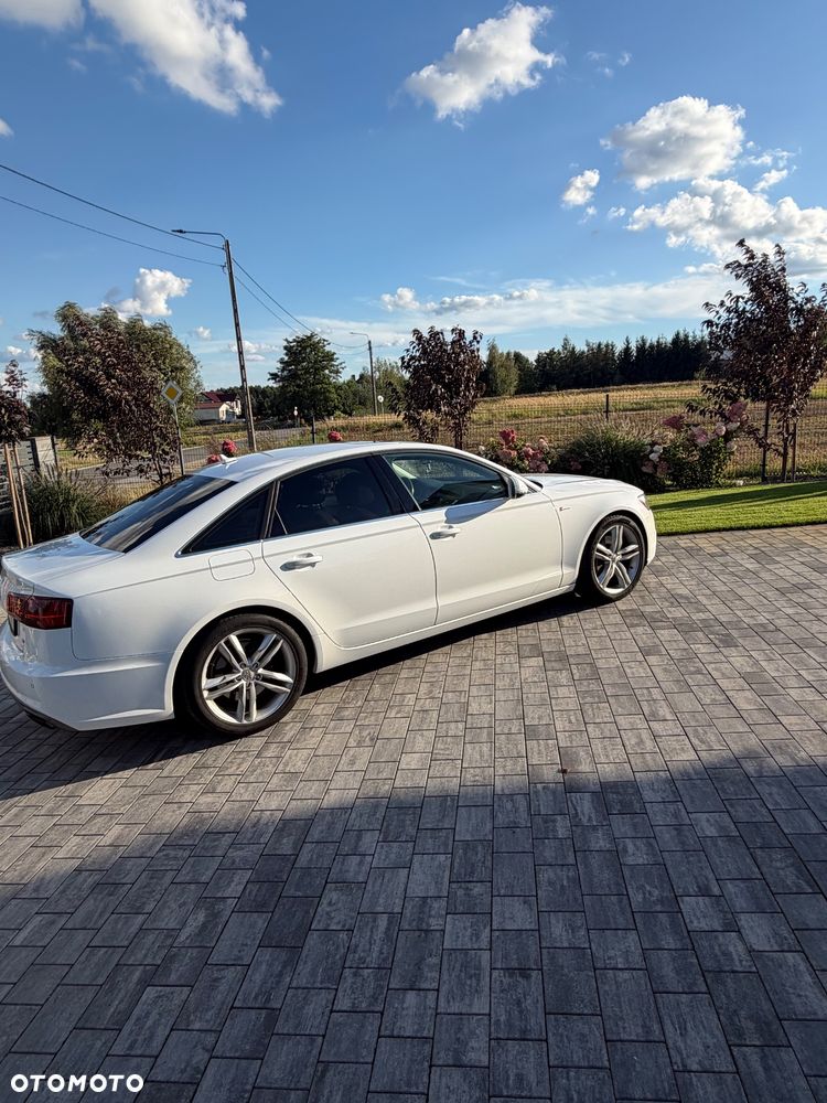 Audi A6 Limousine 3.0 TFSI Quattro S tronic - 3