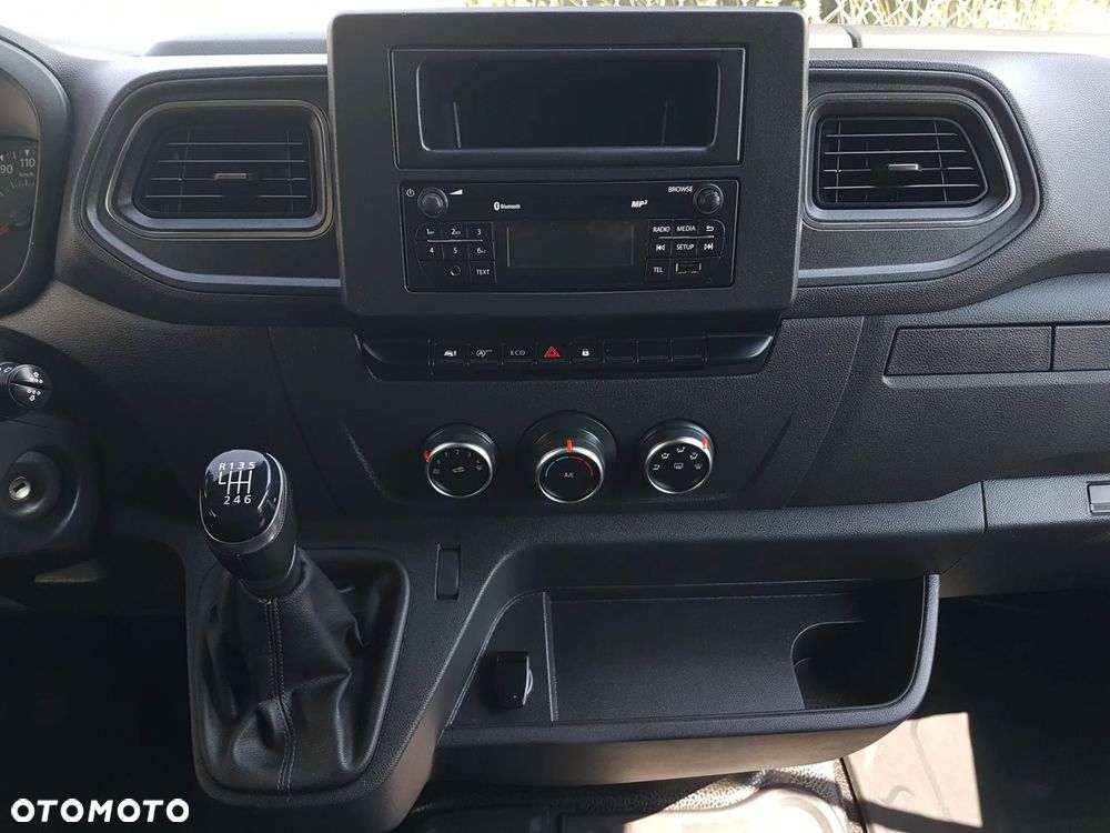 Renault MASTER SKLEP BAR FOODTRUCK KONTENER NISKOPODŁOGOWY AUTOSKLEP AGREGAT AC KLIMA DMC 3500KG - 10