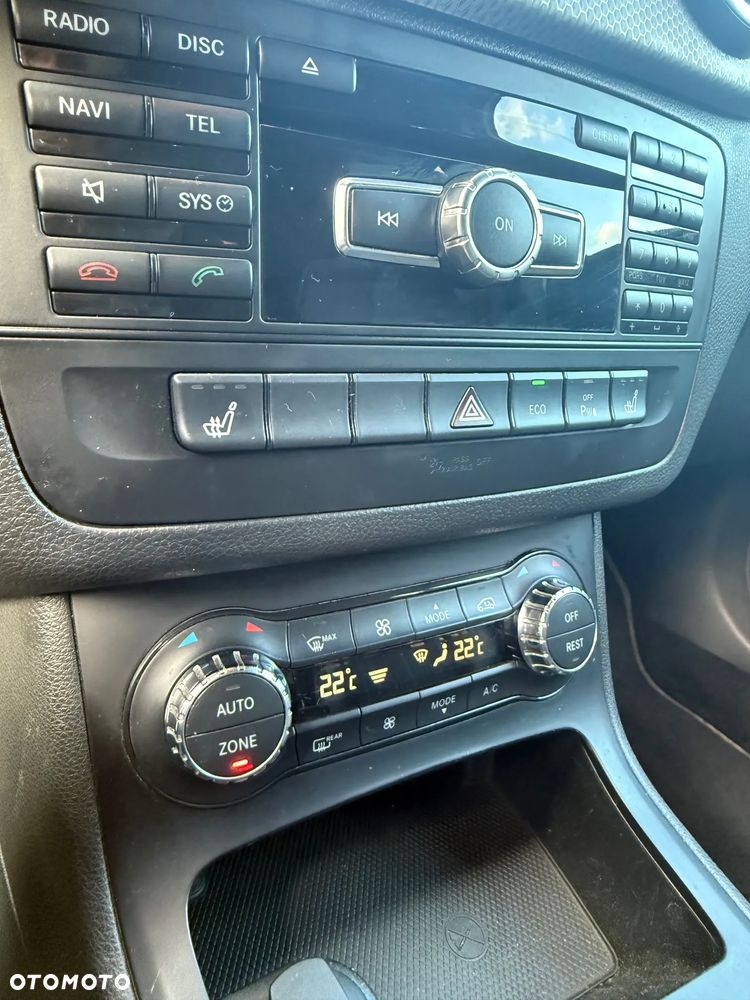 Mercedes-Benz Klasa B 180 CDI BlueEFFICIENCY Edition 1 - 21