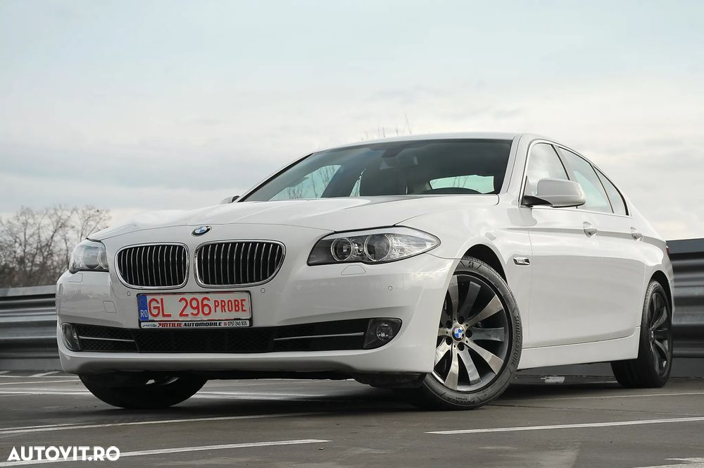 BMW Seria 5 520d Aut. - 7