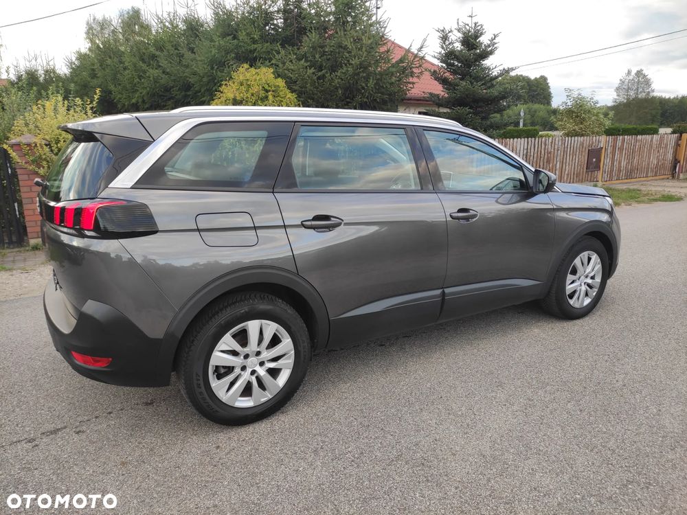 Peugeot 5008 1.2 PureTech Active S&S EAT8 - 9
