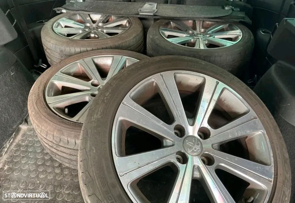 Peugeot 308 SW 1.6 HDi Executive CVM6 - 4