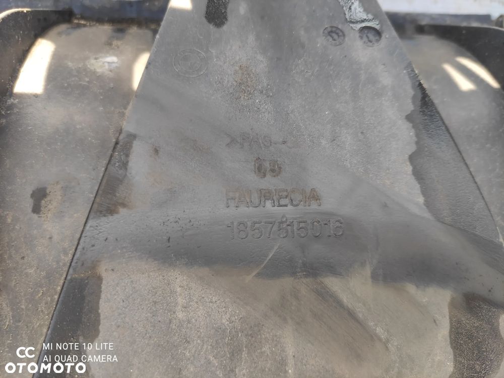 BMW E87 E81 Pas przedni wzmocnienie czołowe Stan BDB - 8