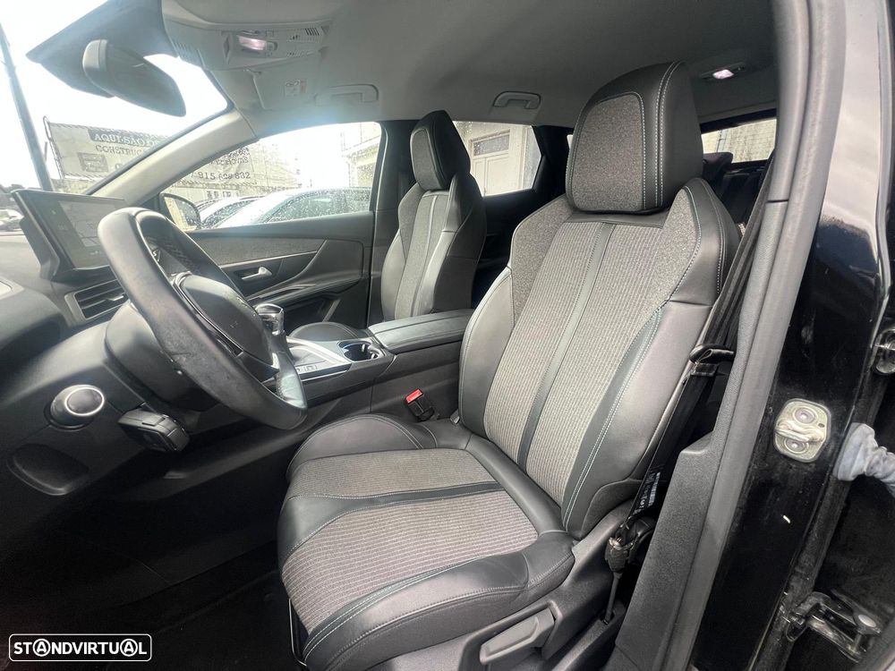 Peugeot 3008 1.5 BlueHDi Allure Pack - 9